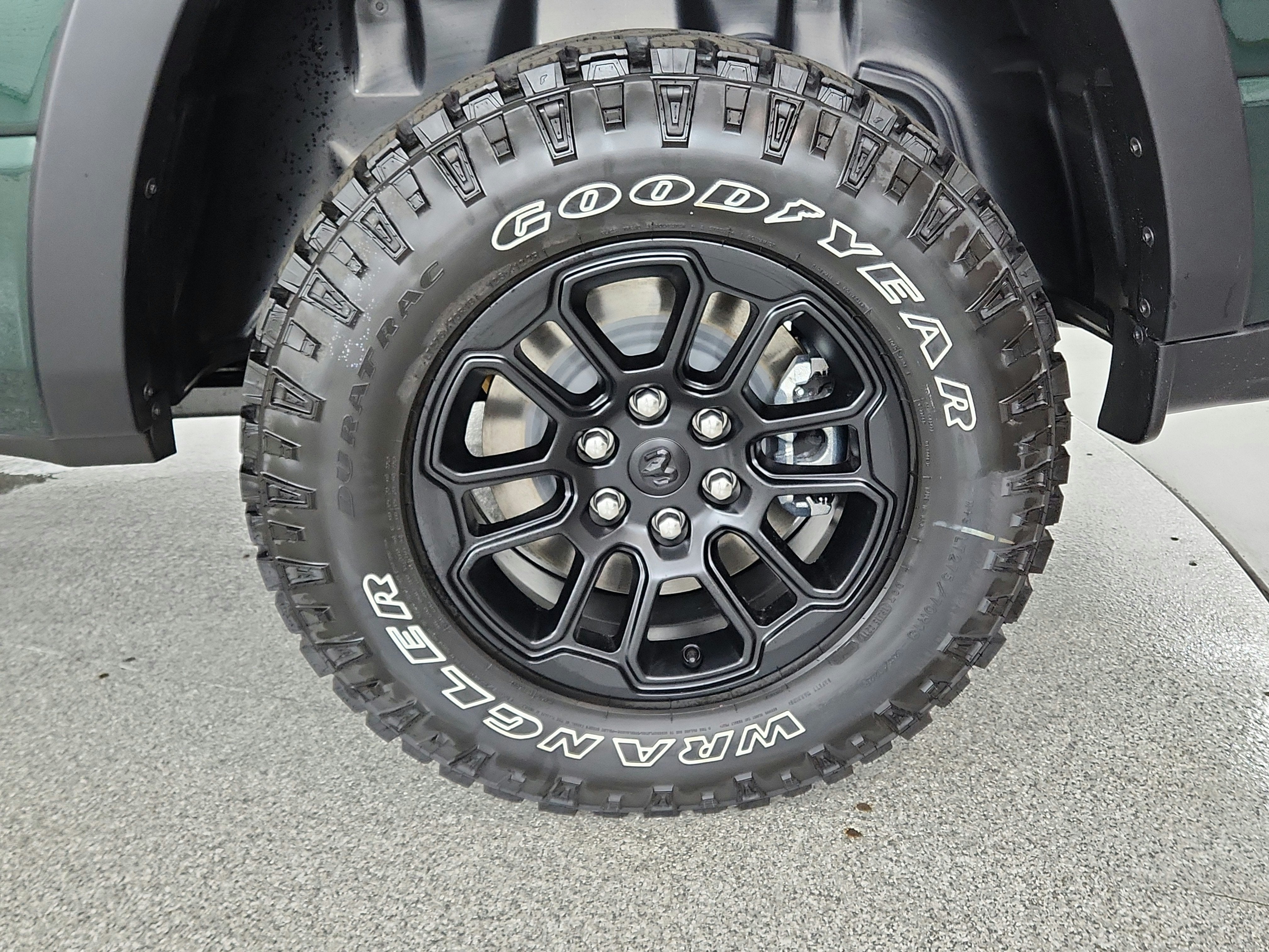 2027 RAM Ram 1500 Rebel 4x4 Crew Cab 5'7" Box