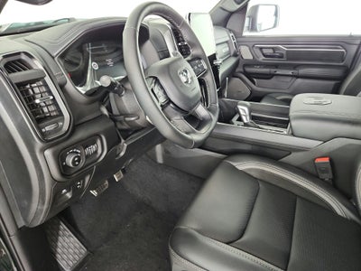 2027 RAM Ram 1500 Rebel 4x4 Crew Cab 5'7" Box