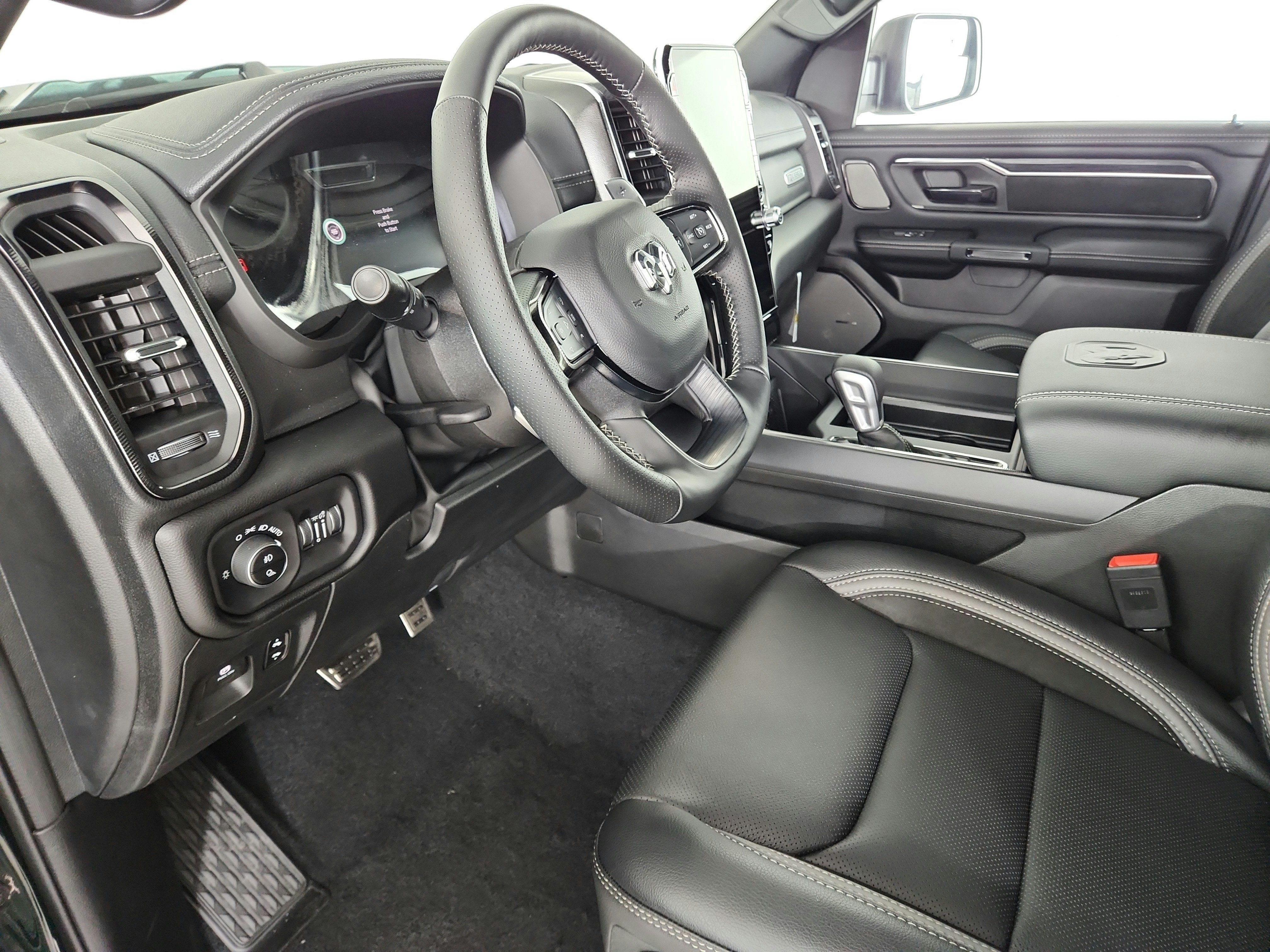 2027 RAM Ram 1500 Rebel 4x4 Crew Cab 5'7" Box