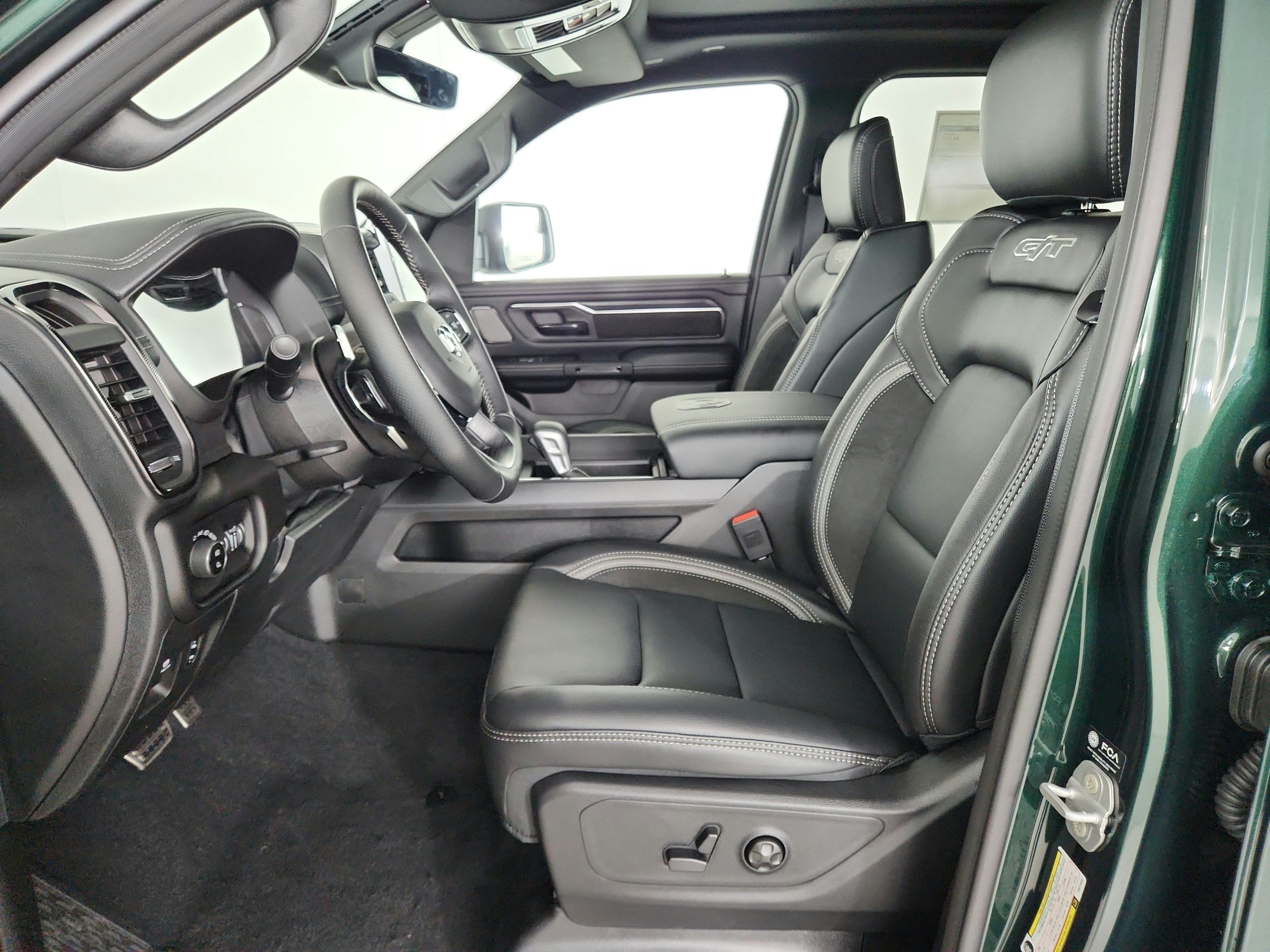 2027 RAM Ram 1500 Rebel 4x4 Crew Cab 5'7" Box