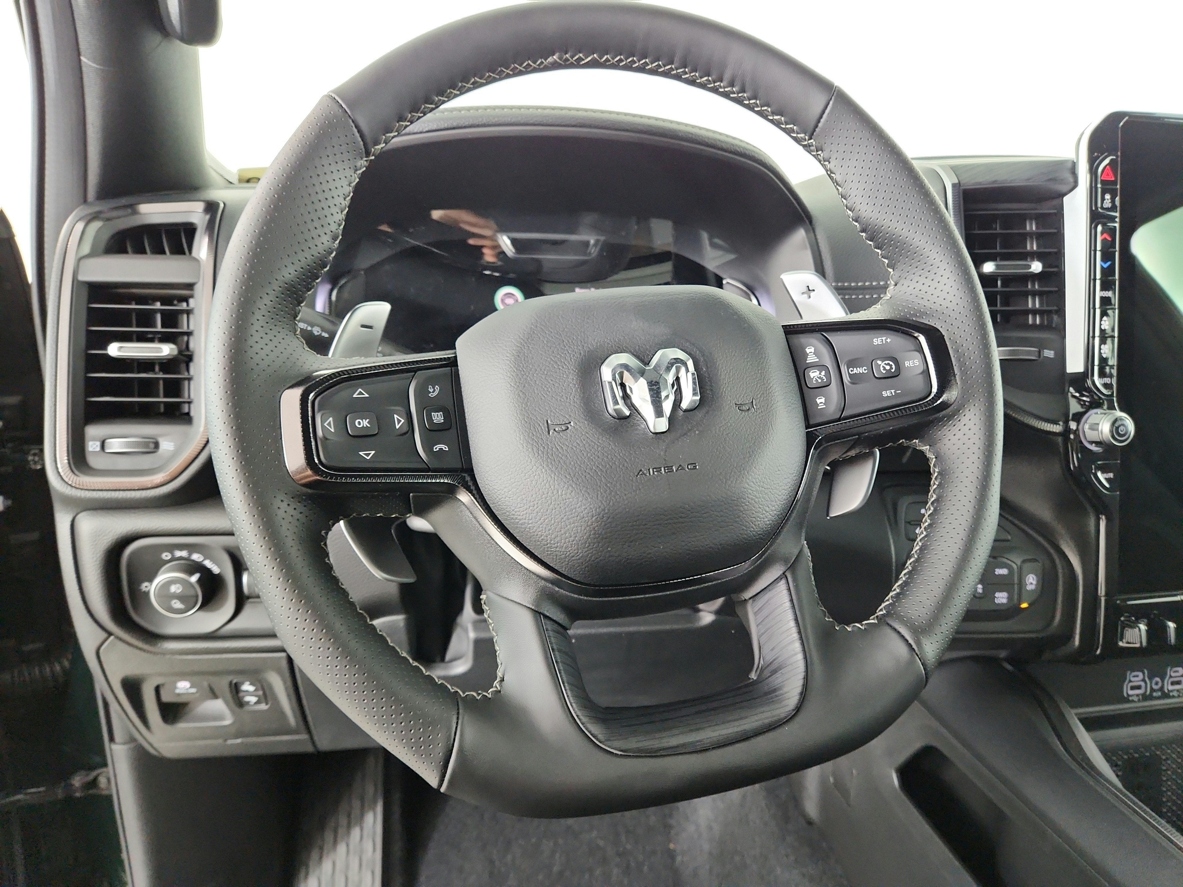2027 RAM Ram 1500 Rebel 4x4 Crew Cab 5'7" Box