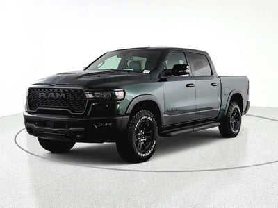 2027 RAM Ram 1500 Rebel 4x4 Crew Cab 5'7" Box