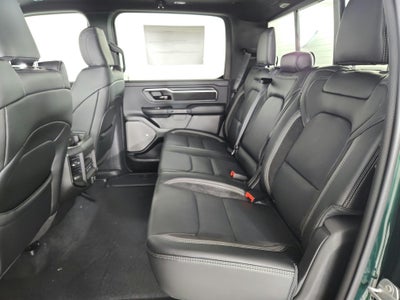 2027 RAM Ram 1500 Rebel 4x4 Crew Cab 5'7" Box