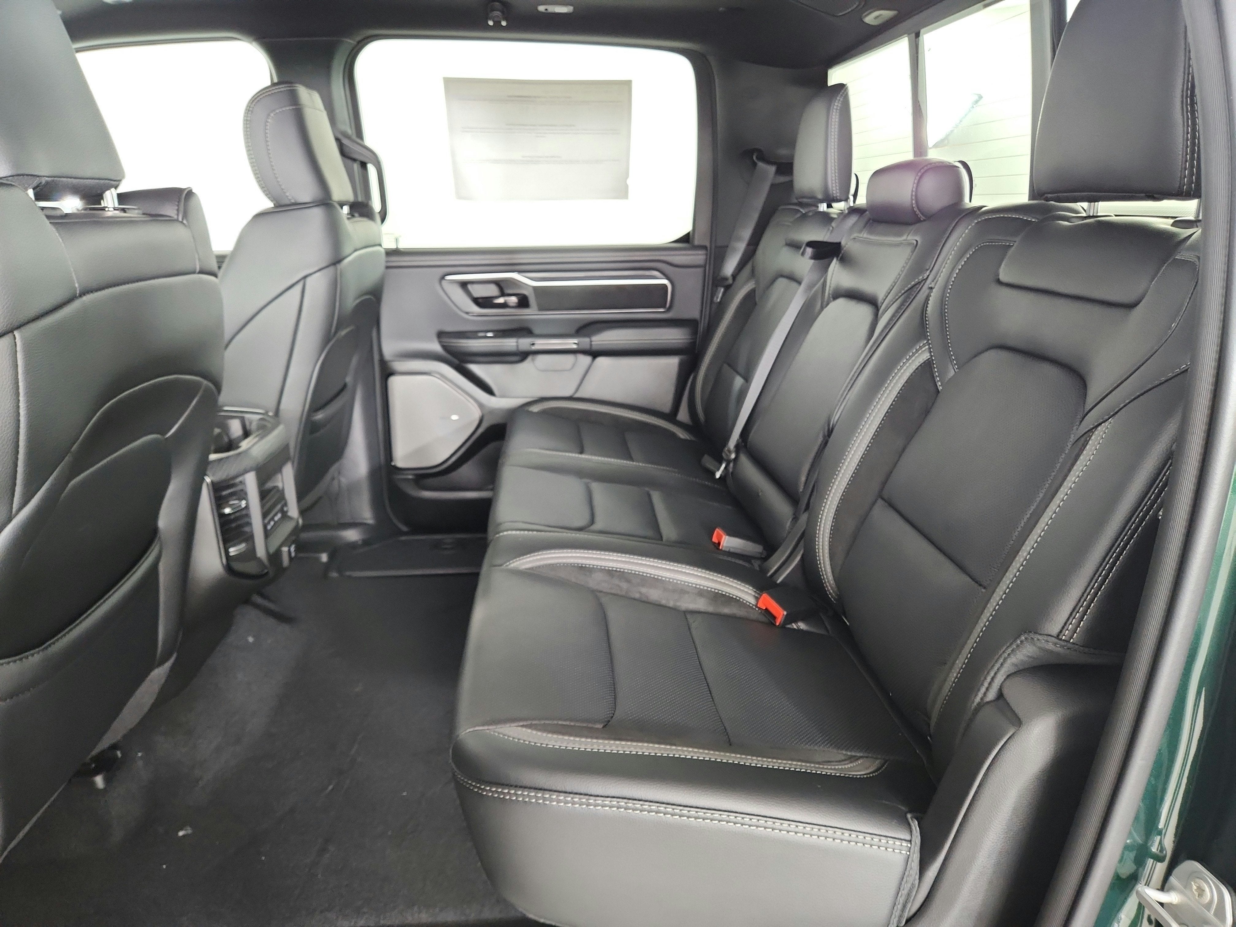 2027 RAM Ram 1500 Rebel 4x4 Crew Cab 5'7" Box