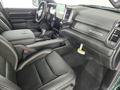 2027 RAM Ram 1500 Rebel 4x4 Crew Cab 5'7" Box