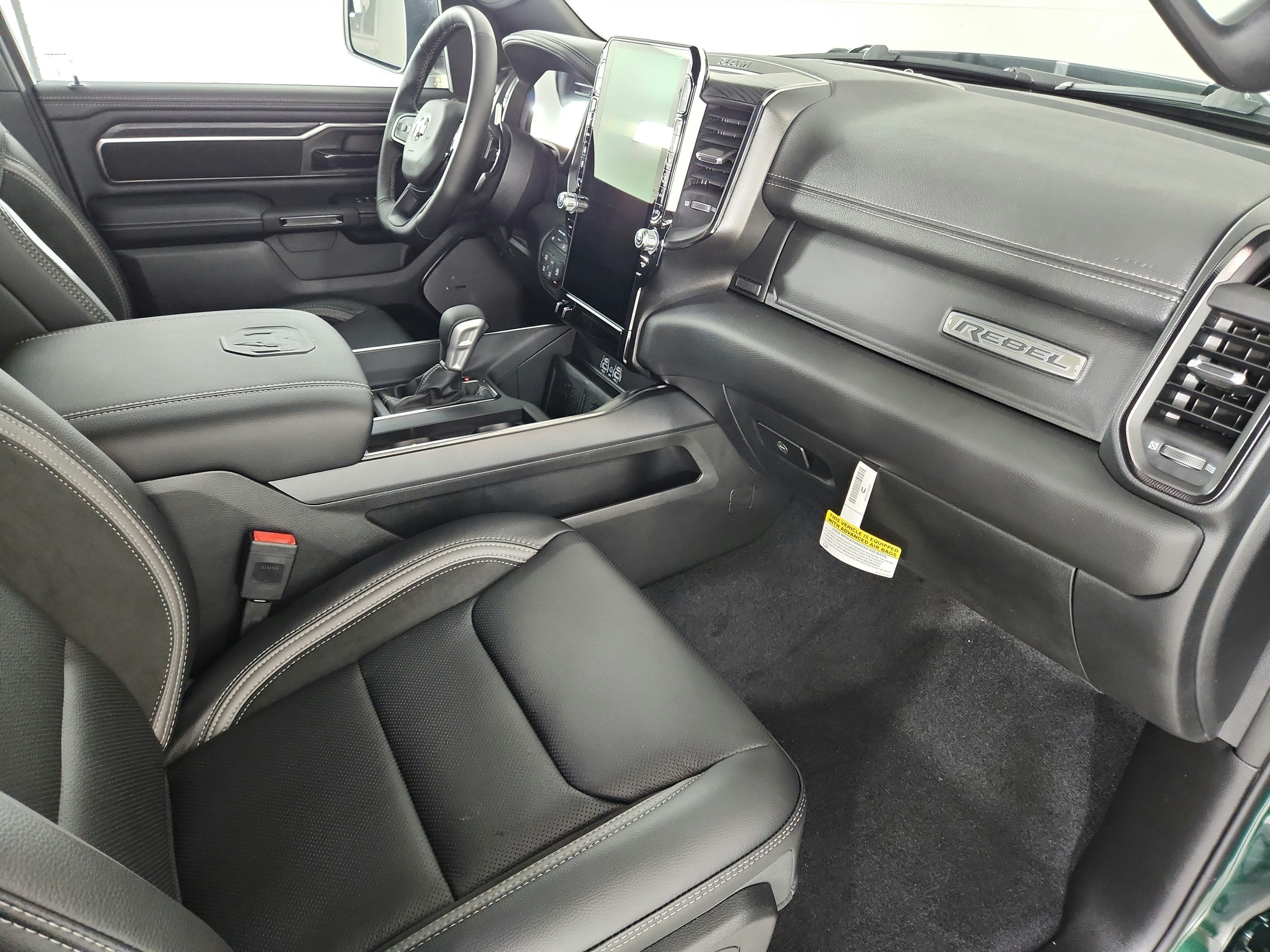 2027 RAM Ram 1500 Rebel 4x4 Crew Cab 5'7" Box