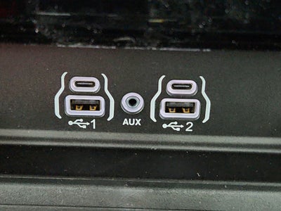 2027 RAM Ram 1500 Rebel 4x4 Crew Cab 5'7" Box