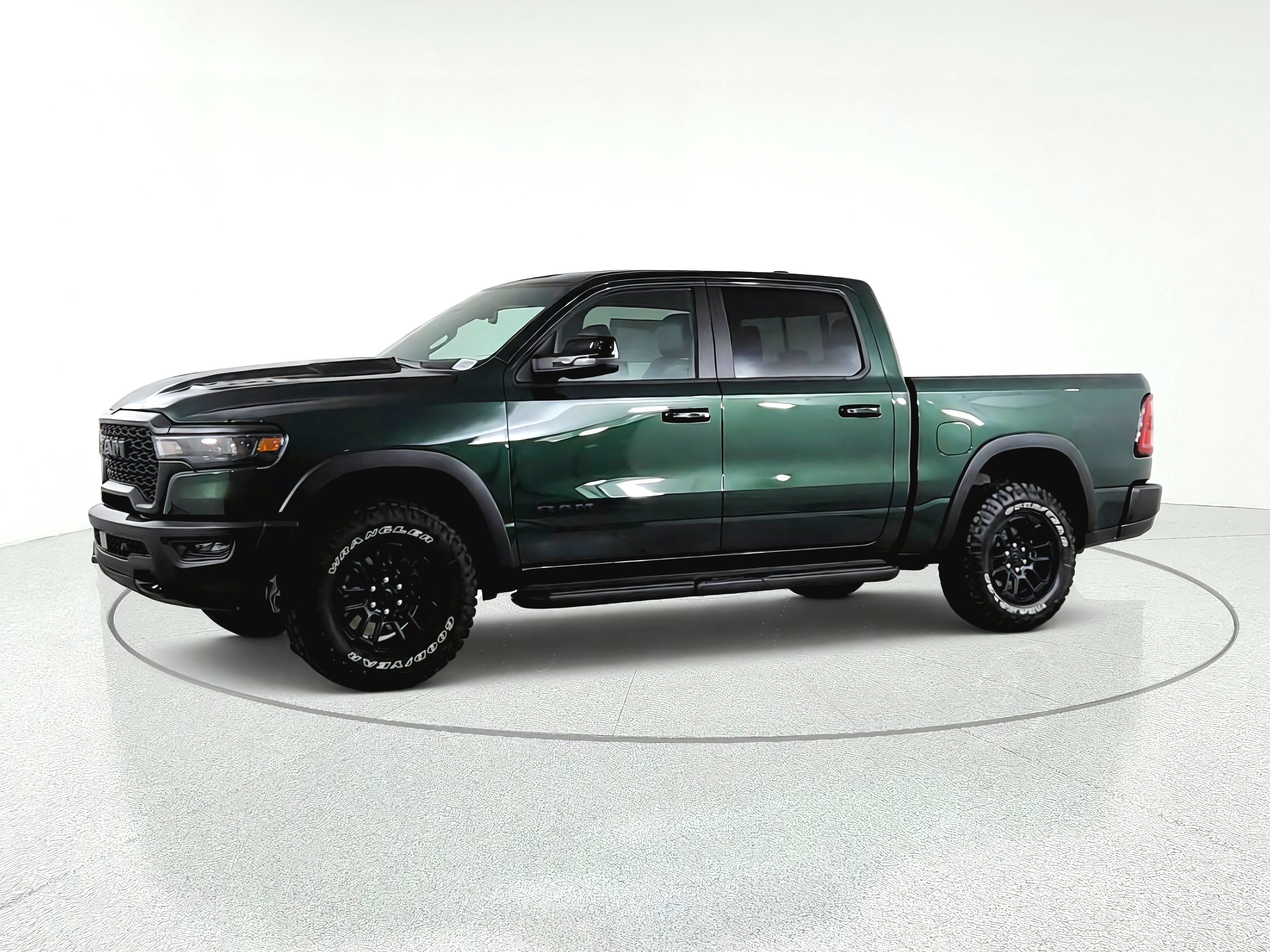 2027 RAM Ram 1500 Rebel 4x4 Crew Cab 5'7" Box