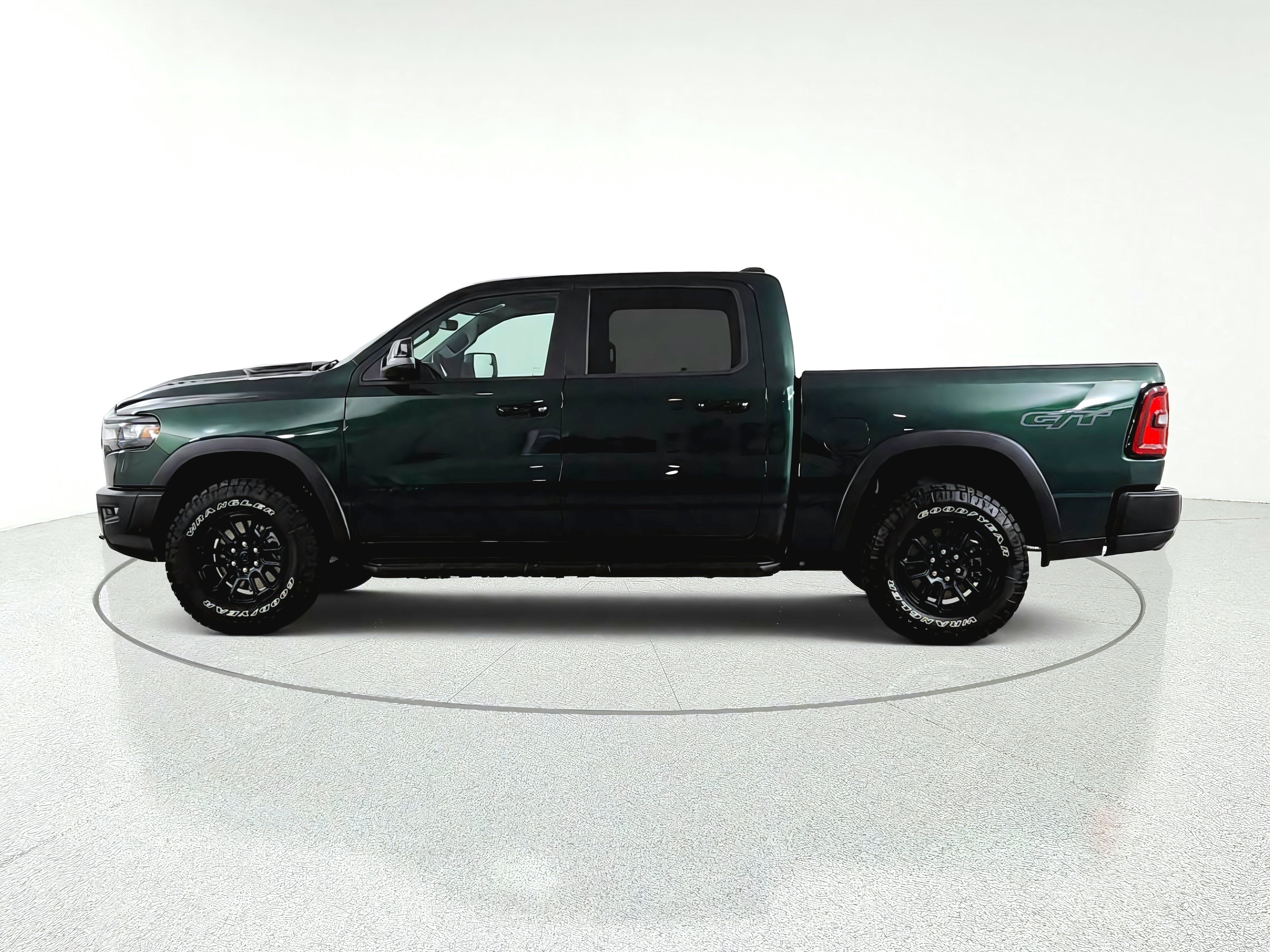 2027 RAM Ram 1500 Rebel 4x4 Crew Cab 5'7" Box