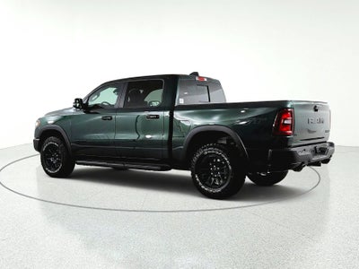 2027 RAM Ram 1500 Rebel 4x4 Crew Cab 5'7" Box