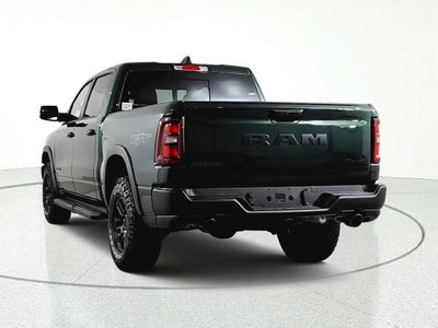 2027 RAM Ram 1500 Rebel 4x4 Crew Cab 5'7" Box