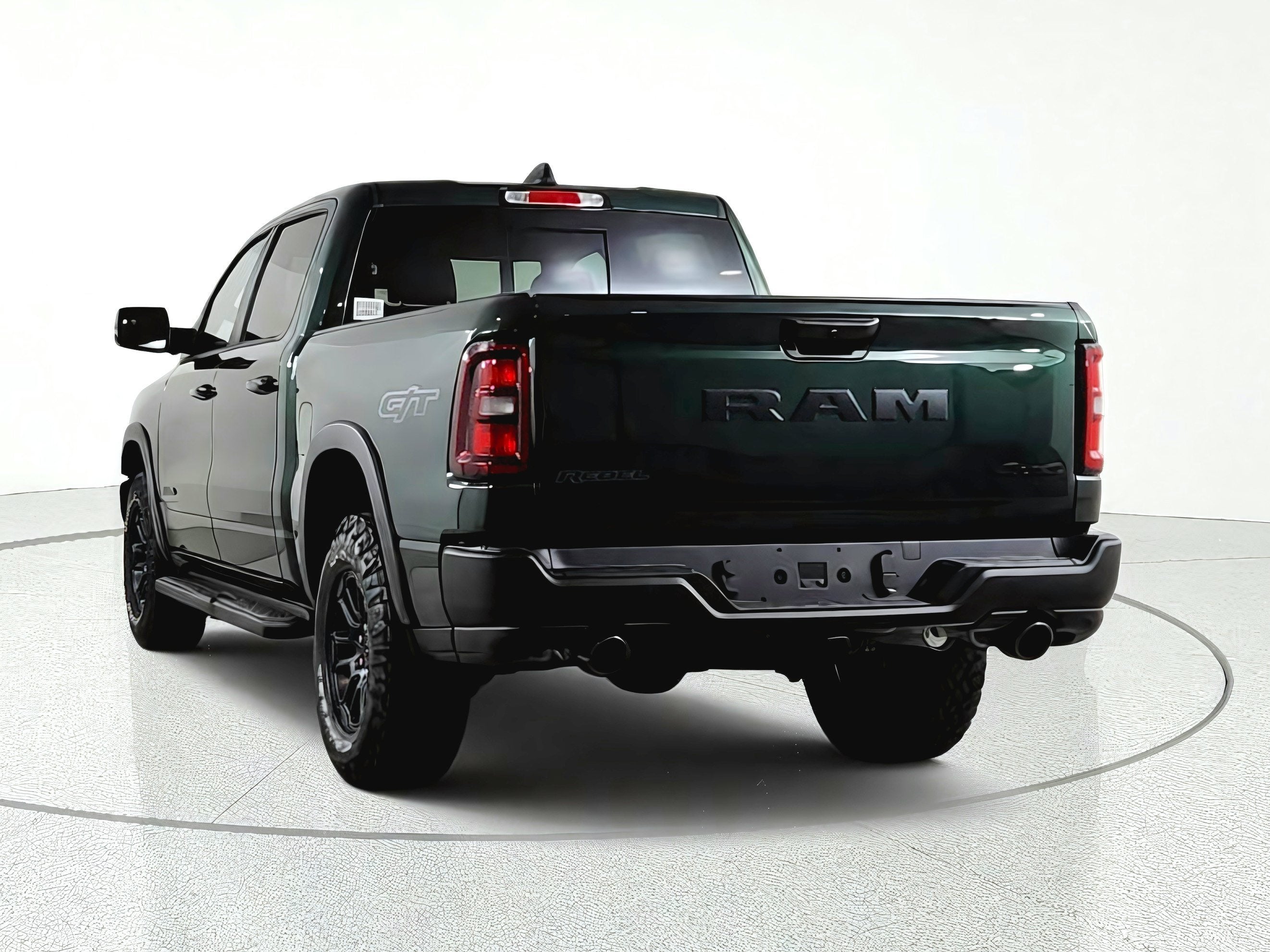 2027 RAM Ram 1500 Rebel 4x4 Crew Cab 5'7" Box