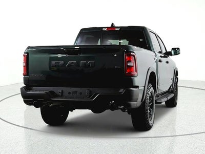 2027 RAM Ram 1500 Rebel 4x4 Crew Cab 5'7" Box
