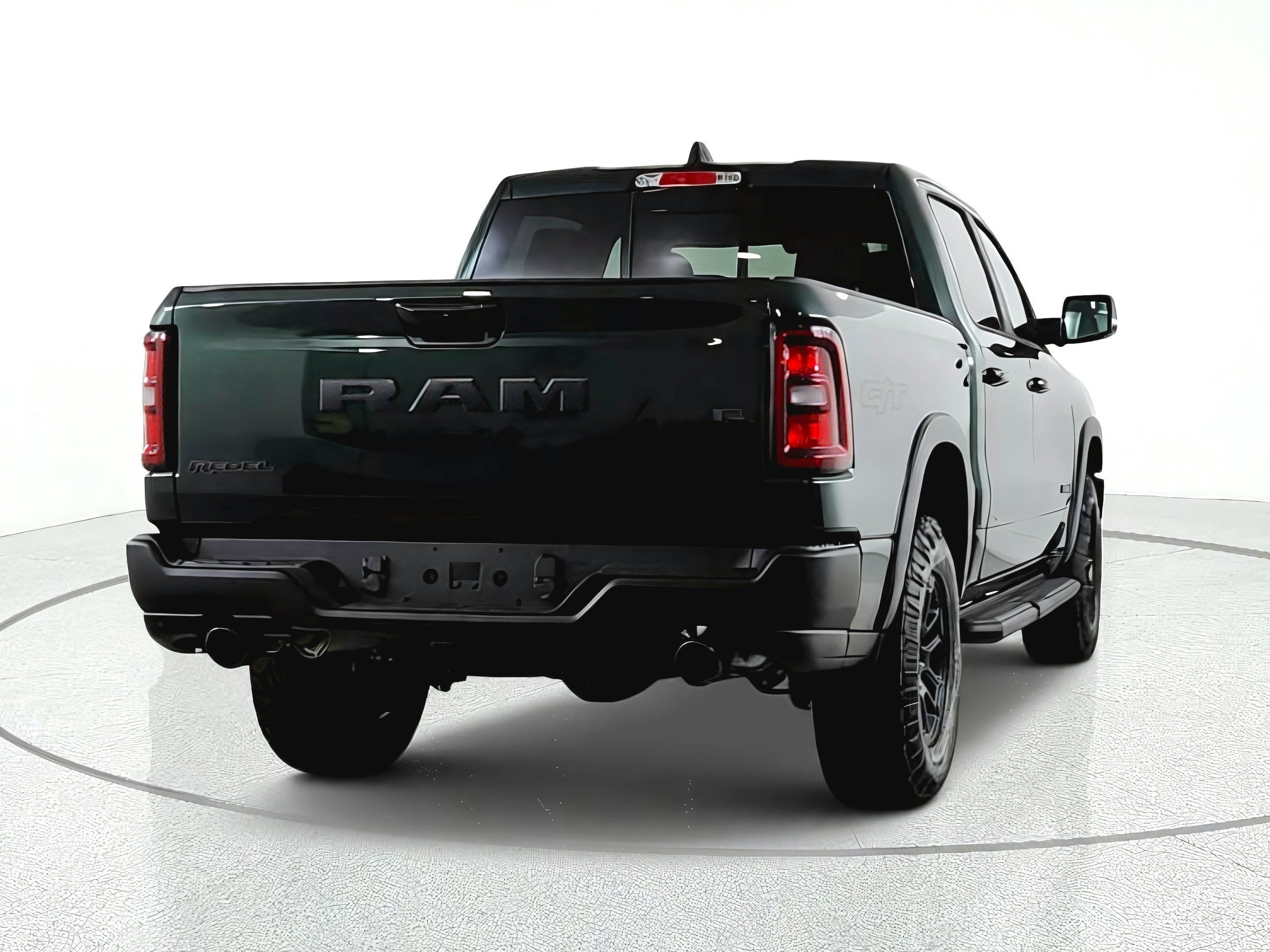 2027 RAM Ram 1500 Rebel 4x4 Crew Cab 5'7" Box
