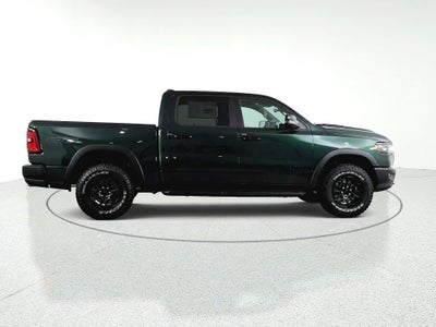 2027 RAM Ram 1500 Rebel 4x4 Crew Cab 5'7" Box