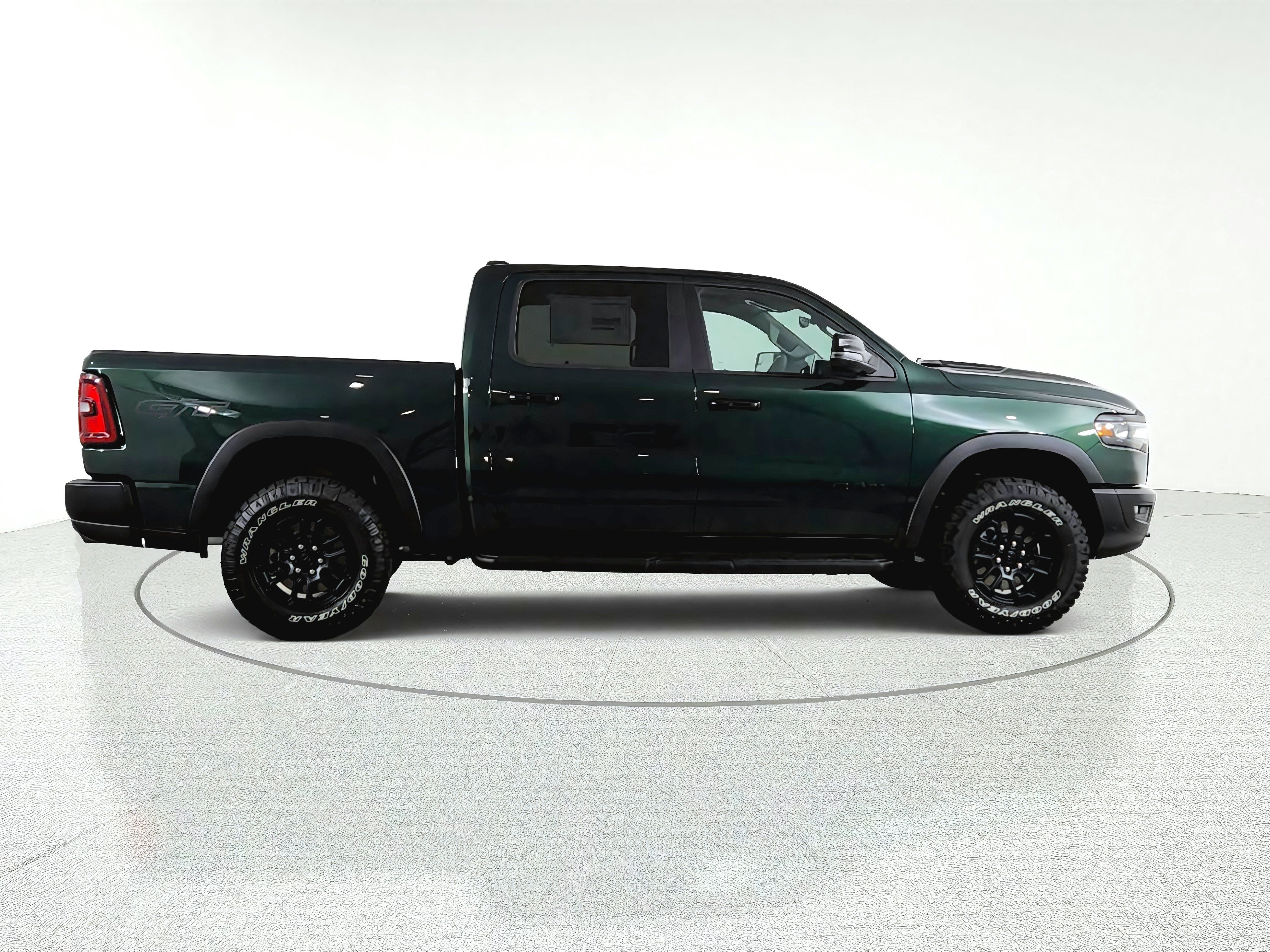 2027 RAM Ram 1500 Rebel 4x4 Crew Cab 5'7" Box