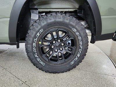 2026 RAM Ram 1500 RAM 1500 REBEL CREW CAB 4X4 (144.5 IN WB 5 FT 7 IN BOX)