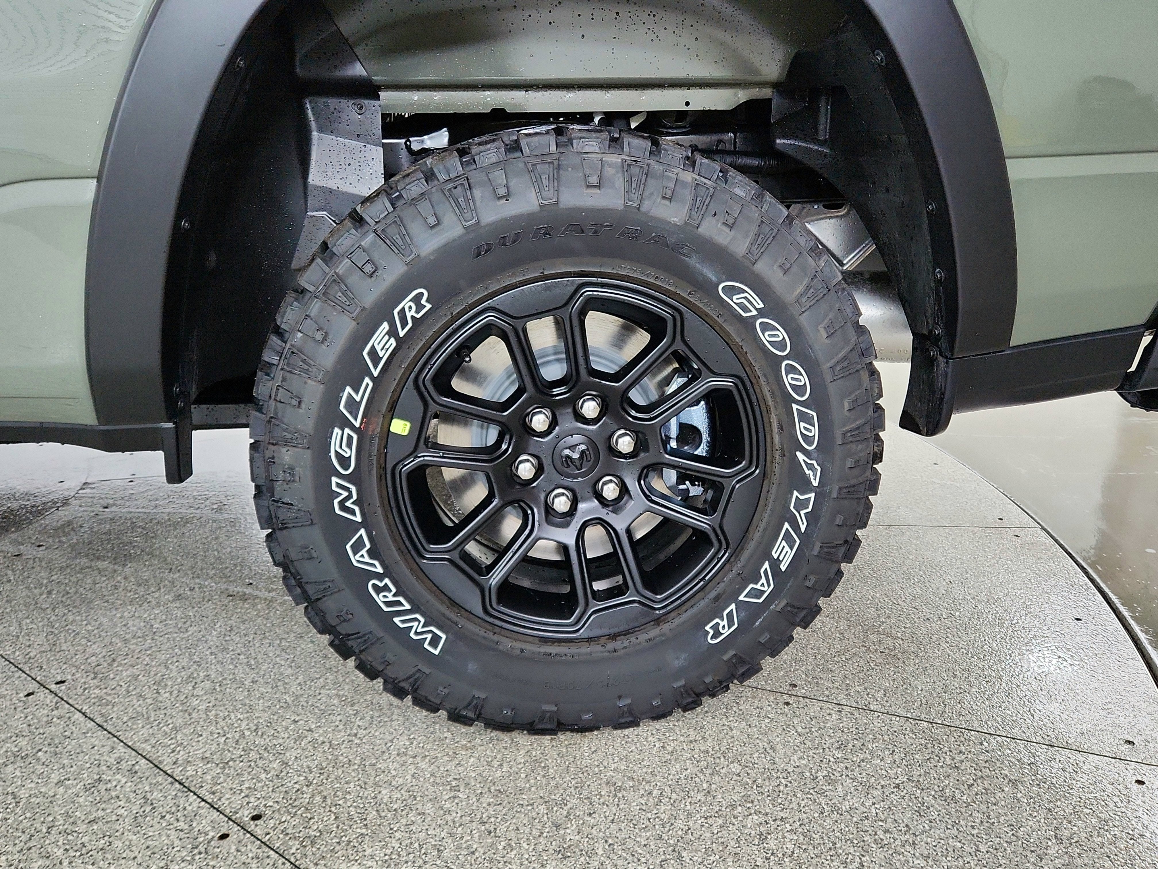 2026 RAM Ram 1500 RAM 1500 REBEL CREW CAB 4X4 (144.5 IN WB 5 FT 7 IN BOX)