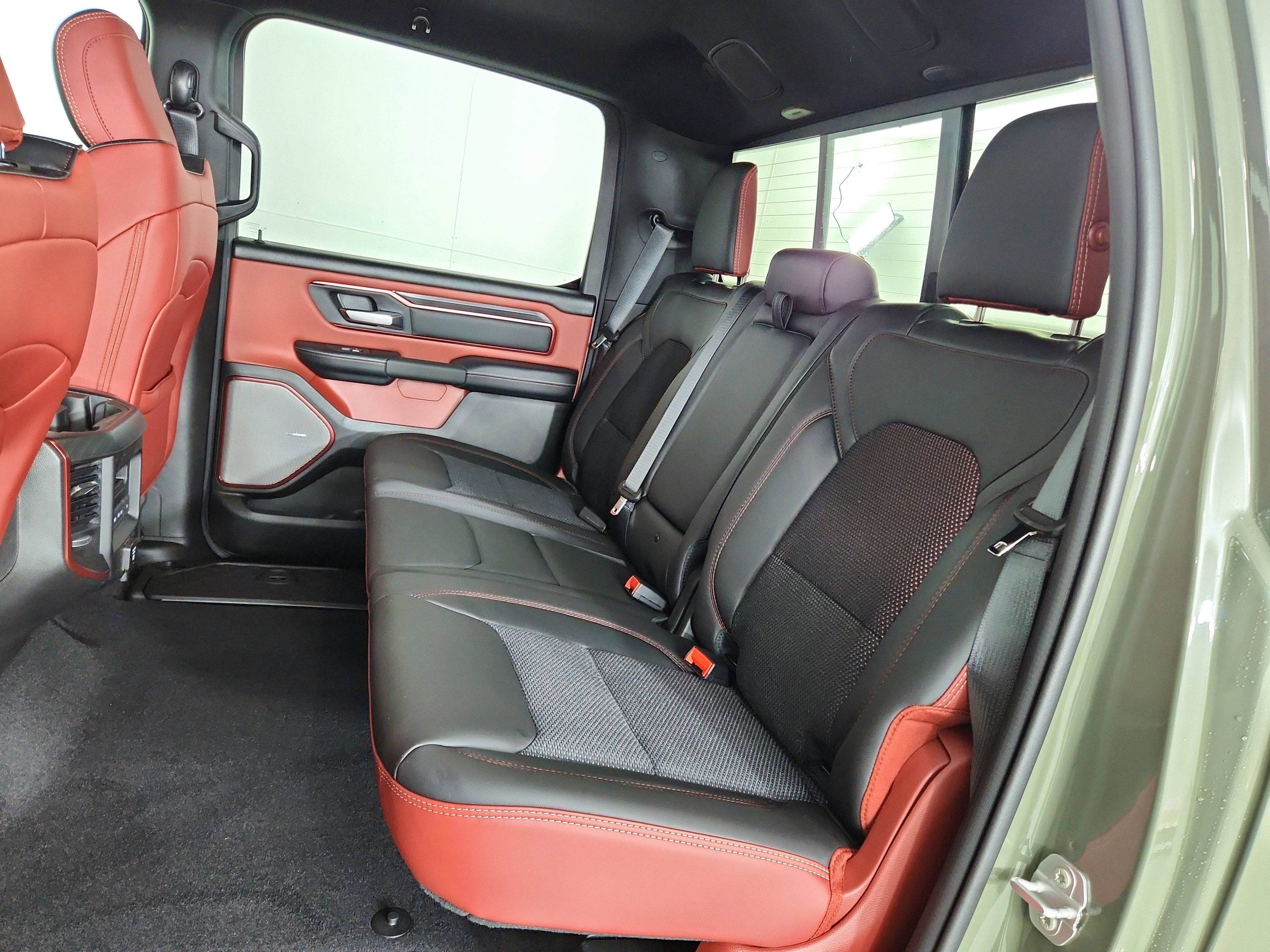 2026 RAM Ram 1500 RAM 1500 REBEL CREW CAB 4X4 (144.5 IN WB 5 FT 7 IN BOX)