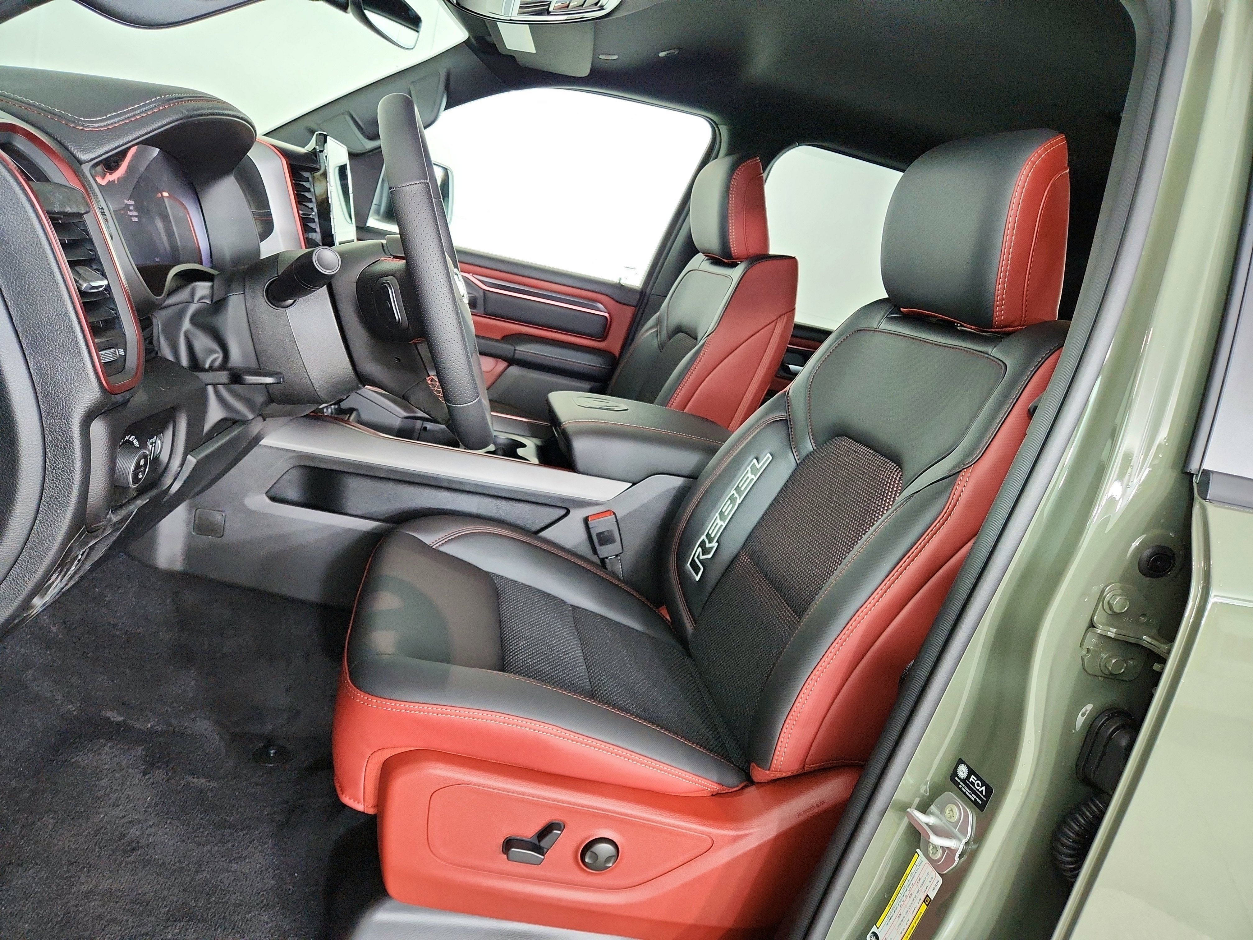 2026 RAM Ram 1500 RAM 1500 REBEL CREW CAB 4X4 (144.5 IN WB 5 FT 7 IN BOX)