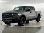 2026 RAM Ram 1500 RAM 1500 REBEL CREW CAB 4X4 (144.5 IN WB 5 FT 7 IN BOX)