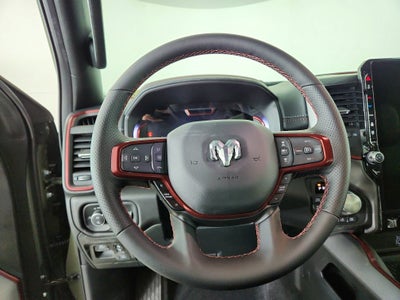 2026 RAM Ram 1500 RAM 1500 REBEL CREW CAB 4X4 (144.5 IN WB 5 FT 7 IN BOX)