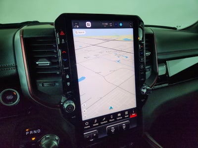 2026 RAM Ram 1500 RAM 1500 REBEL CREW CAB 4X4 (144.5 IN WB 5 FT 7 IN BOX)