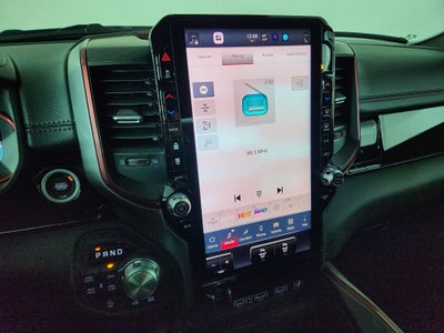 2026 RAM Ram 1500 RAM 1500 REBEL CREW CAB 4X4 (144.5 IN WB 5 FT 7 IN BOX)