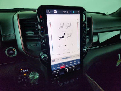 2026 RAM Ram 1500 RAM 1500 REBEL CREW CAB 4X4 (144.5 IN WB 5 FT 7 IN BOX)