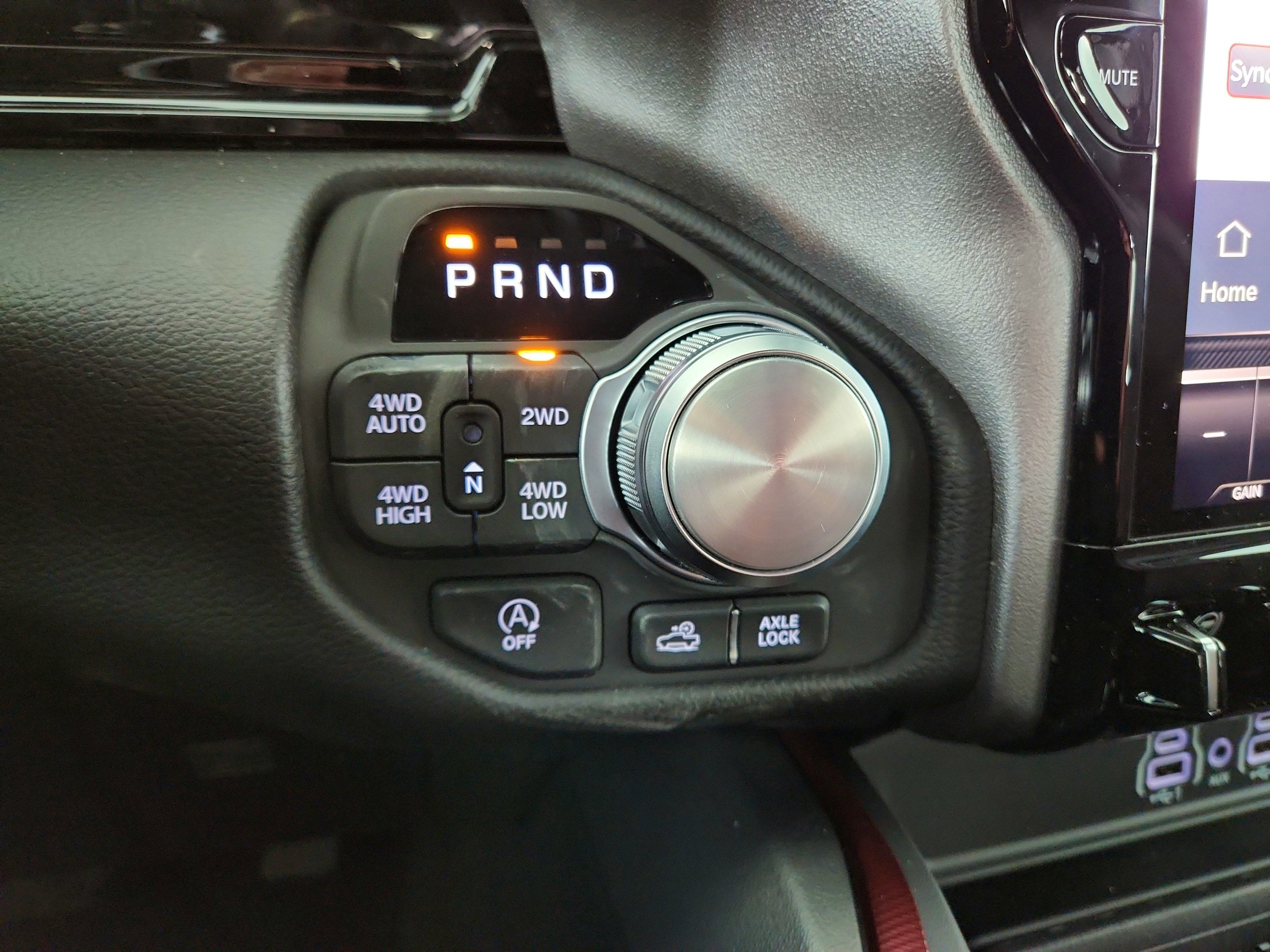 2026 RAM Ram 1500 RAM 1500 REBEL CREW CAB 4X4 (144.5 IN WB 5 FT 7 IN BOX)