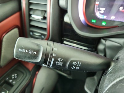 2026 RAM Ram 1500 RAM 1500 REBEL CREW CAB 4X4 (144.5 IN WB 5 FT 7 IN BOX)