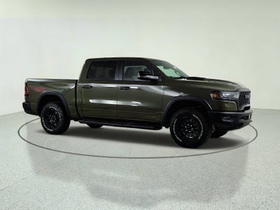 2026 RAM Ram 1500 Rebel