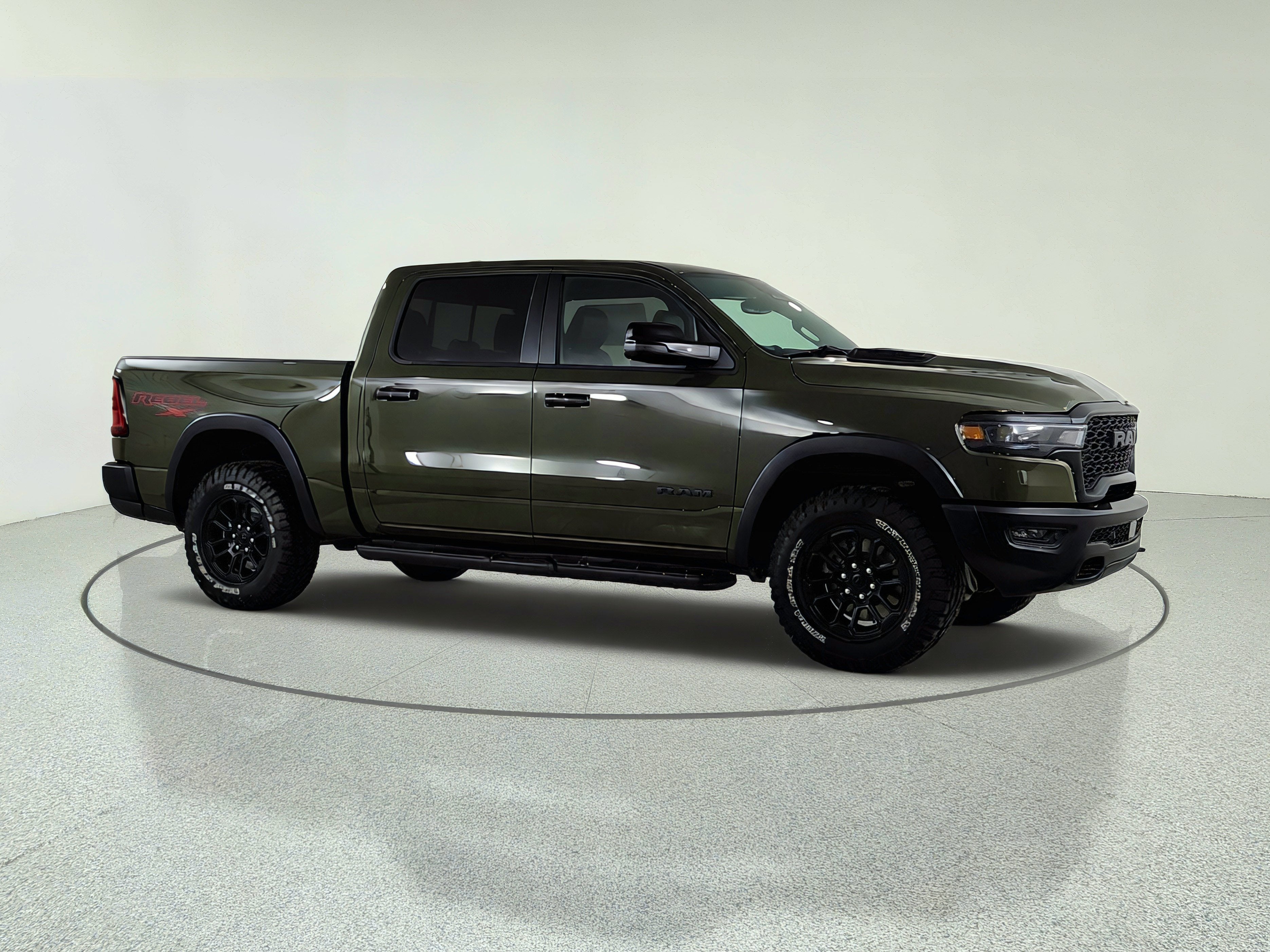 2026 RAM Ram 1500 Rebel