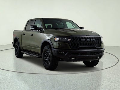 2026 RAM Ram 1500 Rebel