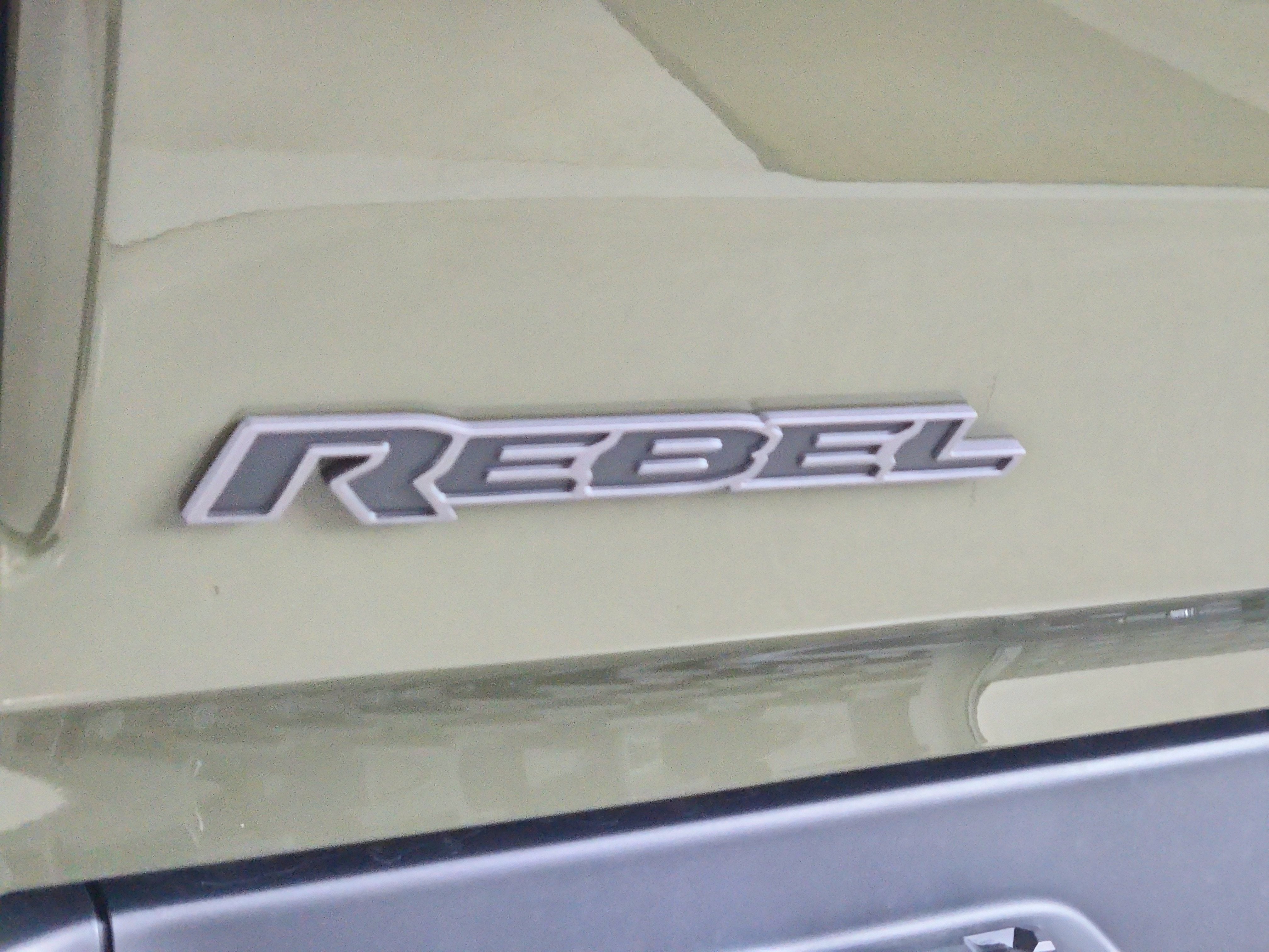 2026 RAM Ram 1500 Rebel