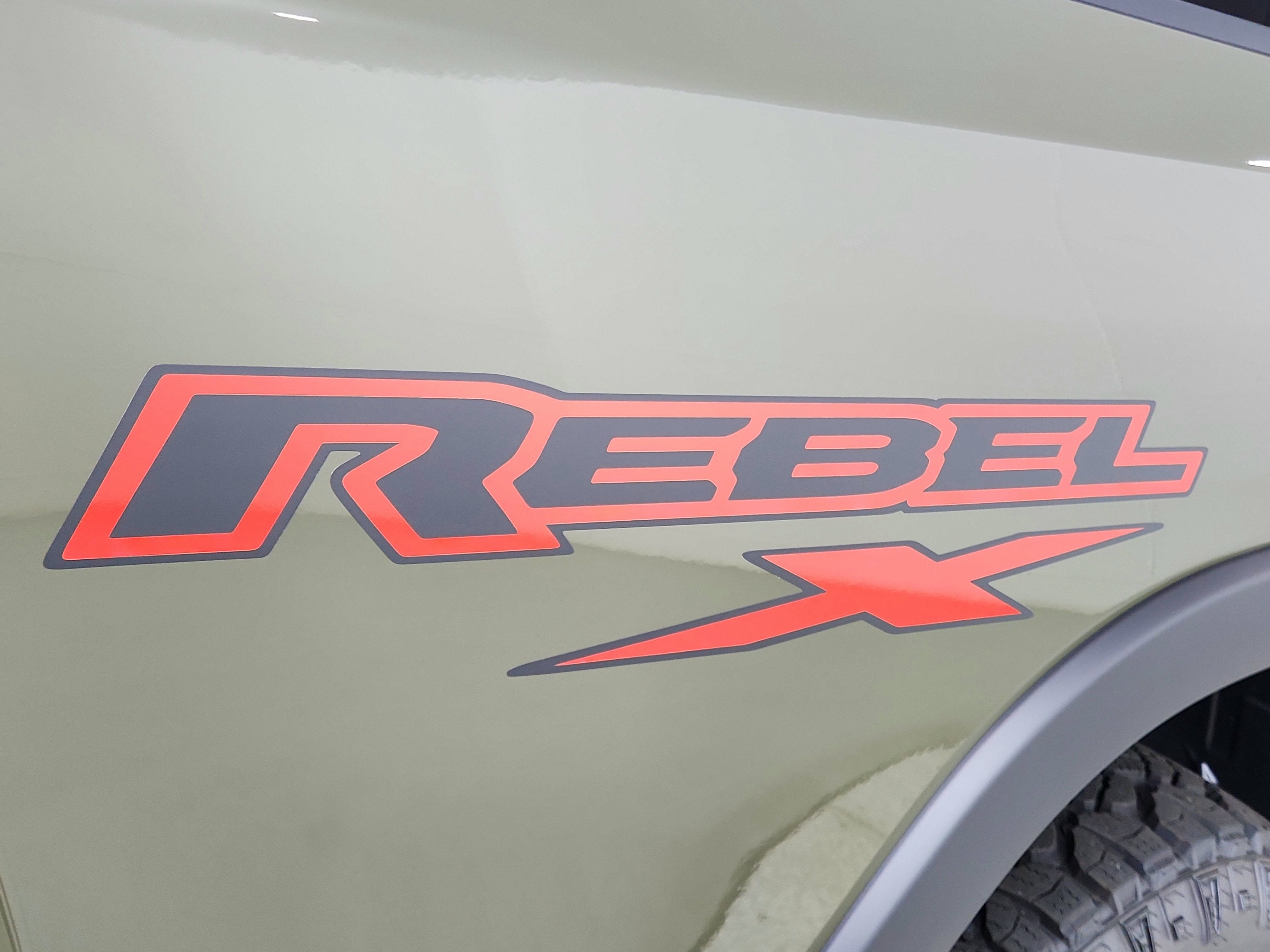 2026 RAM Ram 1500 Rebel