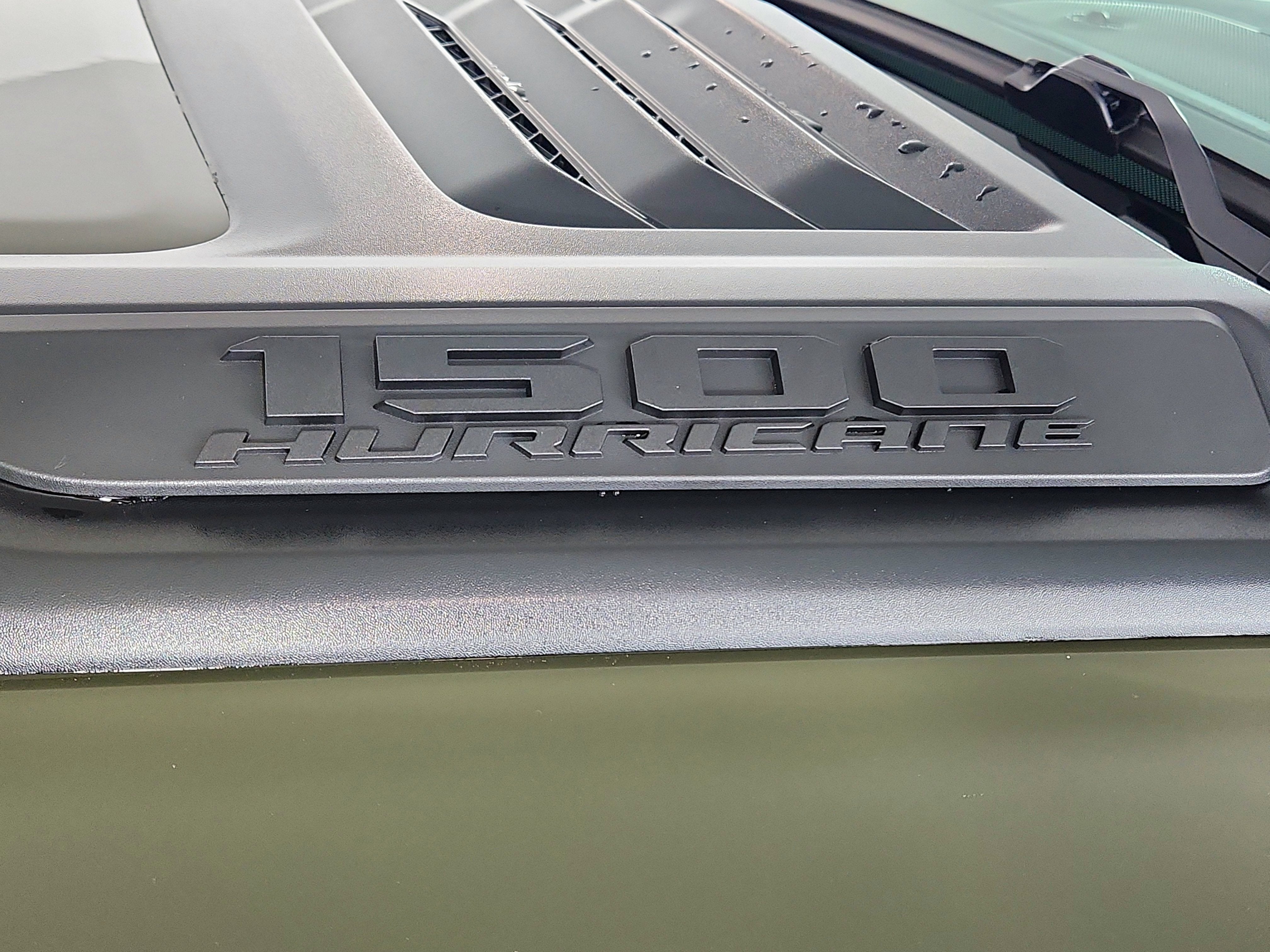 2026 RAM Ram 1500 Rebel