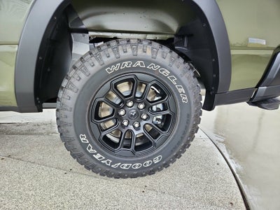 2026 RAM Ram 1500 Rebel