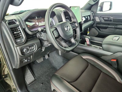 2026 RAM Ram 1500 Rebel