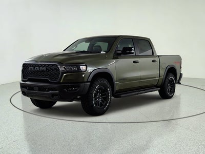 2026 RAM Ram 1500 Rebel