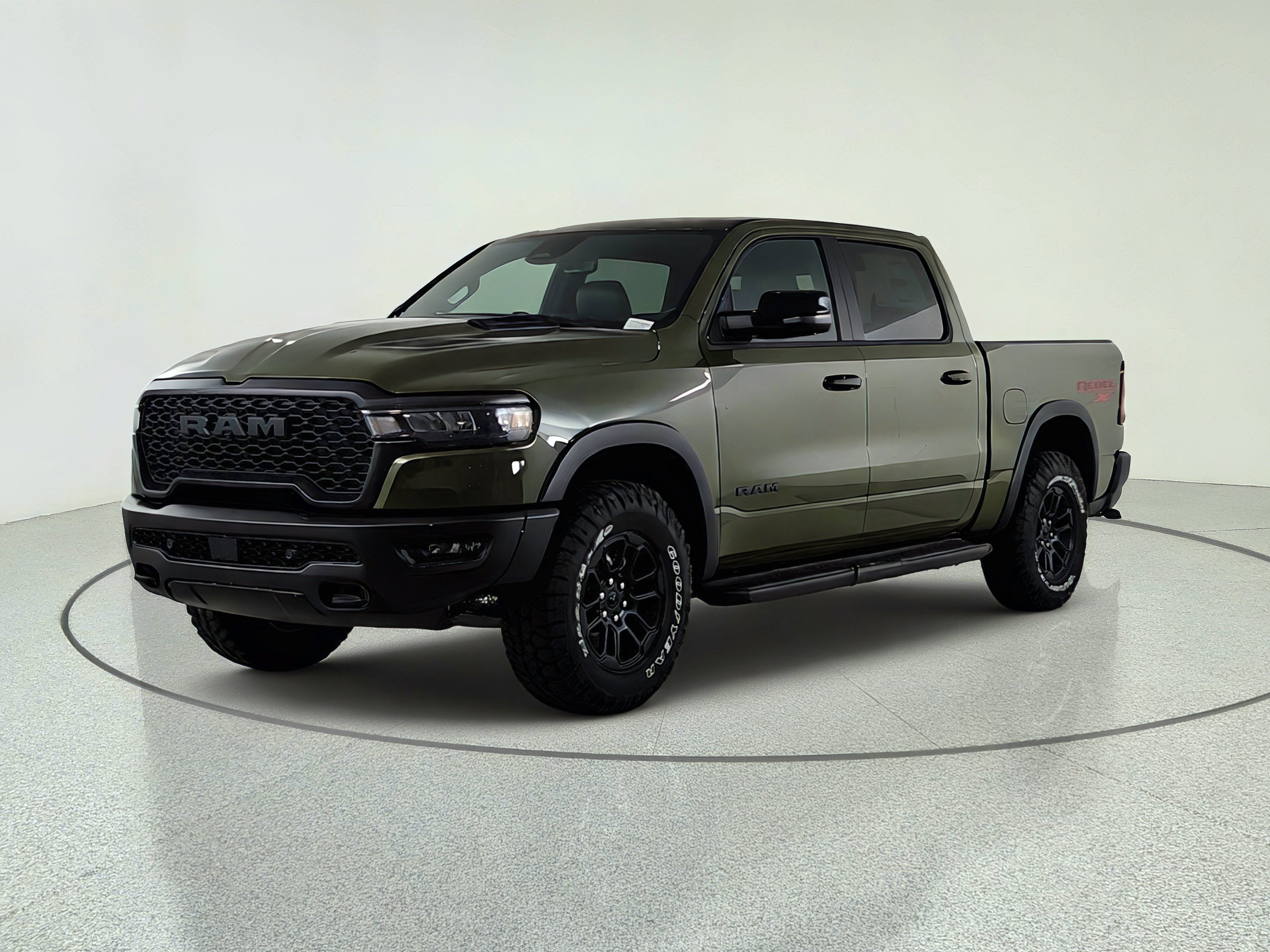 2026 RAM Ram 1500 Rebel