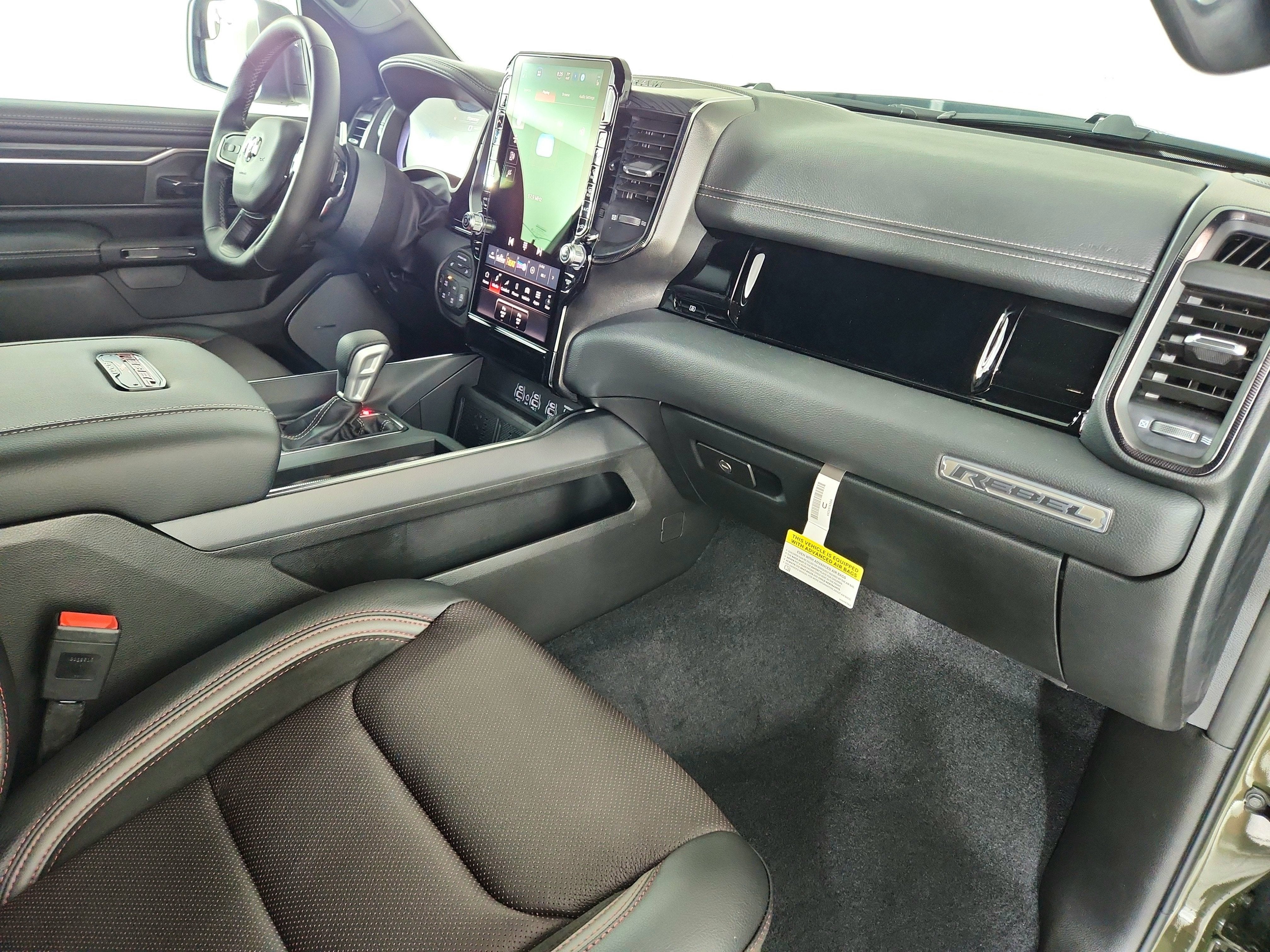 2026 RAM Ram 1500 Rebel