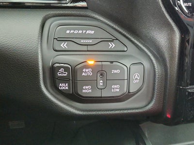 2026 RAM Ram 1500 Rebel