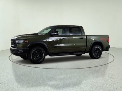 2026 RAM Ram 1500 Rebel