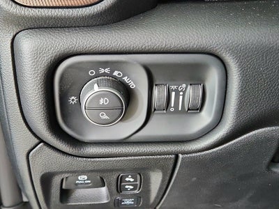 2026 RAM Ram 1500 Rebel
