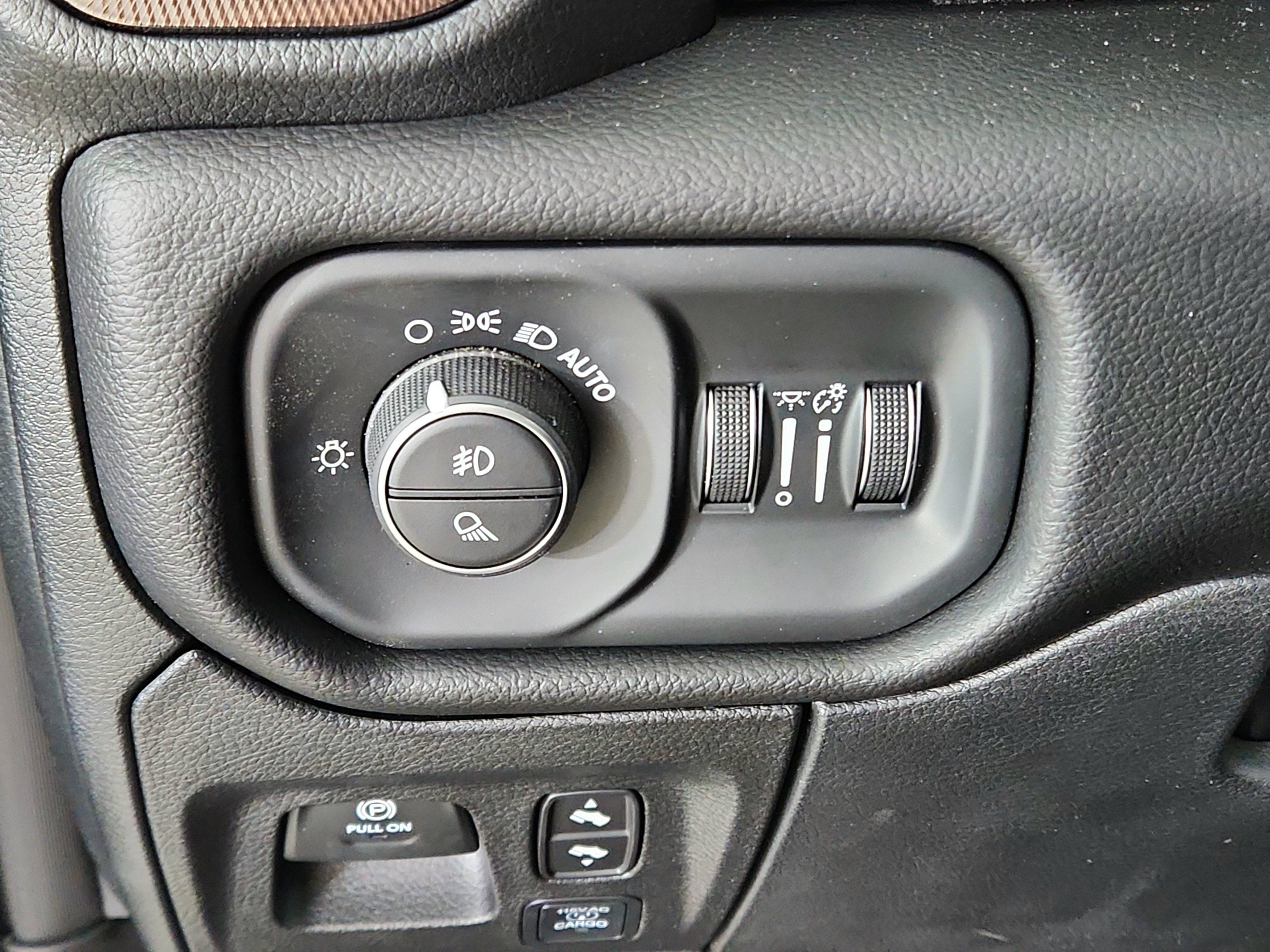 2026 RAM Ram 1500 Rebel