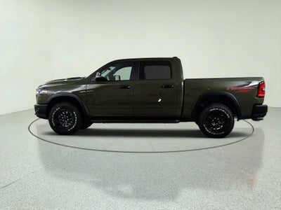 2026 RAM Ram 1500 Rebel
