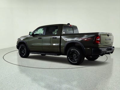 2026 RAM Ram 1500 Rebel