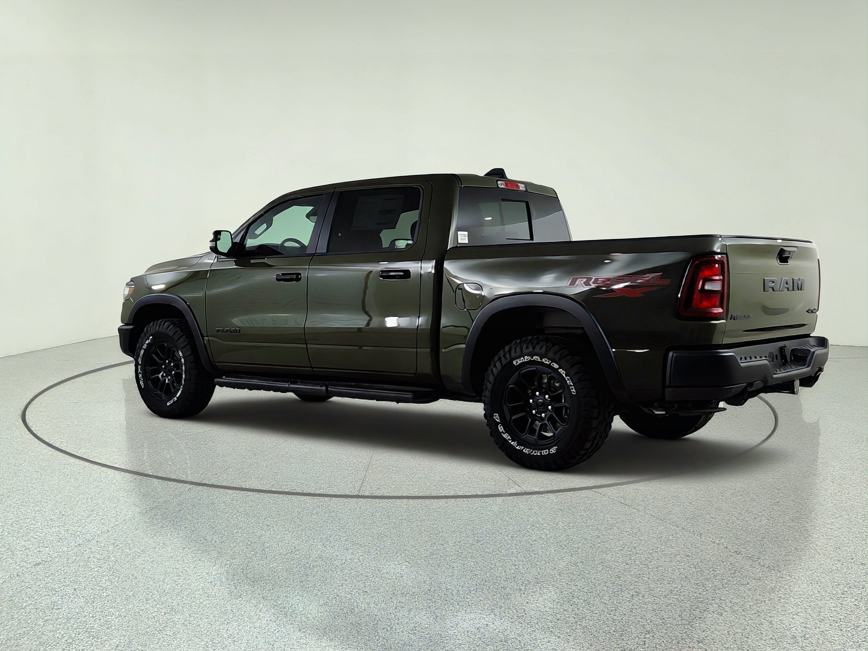 2026 RAM Ram 1500 Rebel