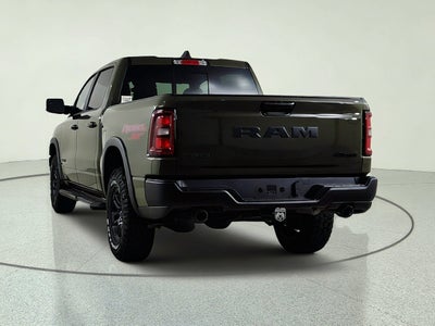 2026 RAM Ram 1500 Rebel